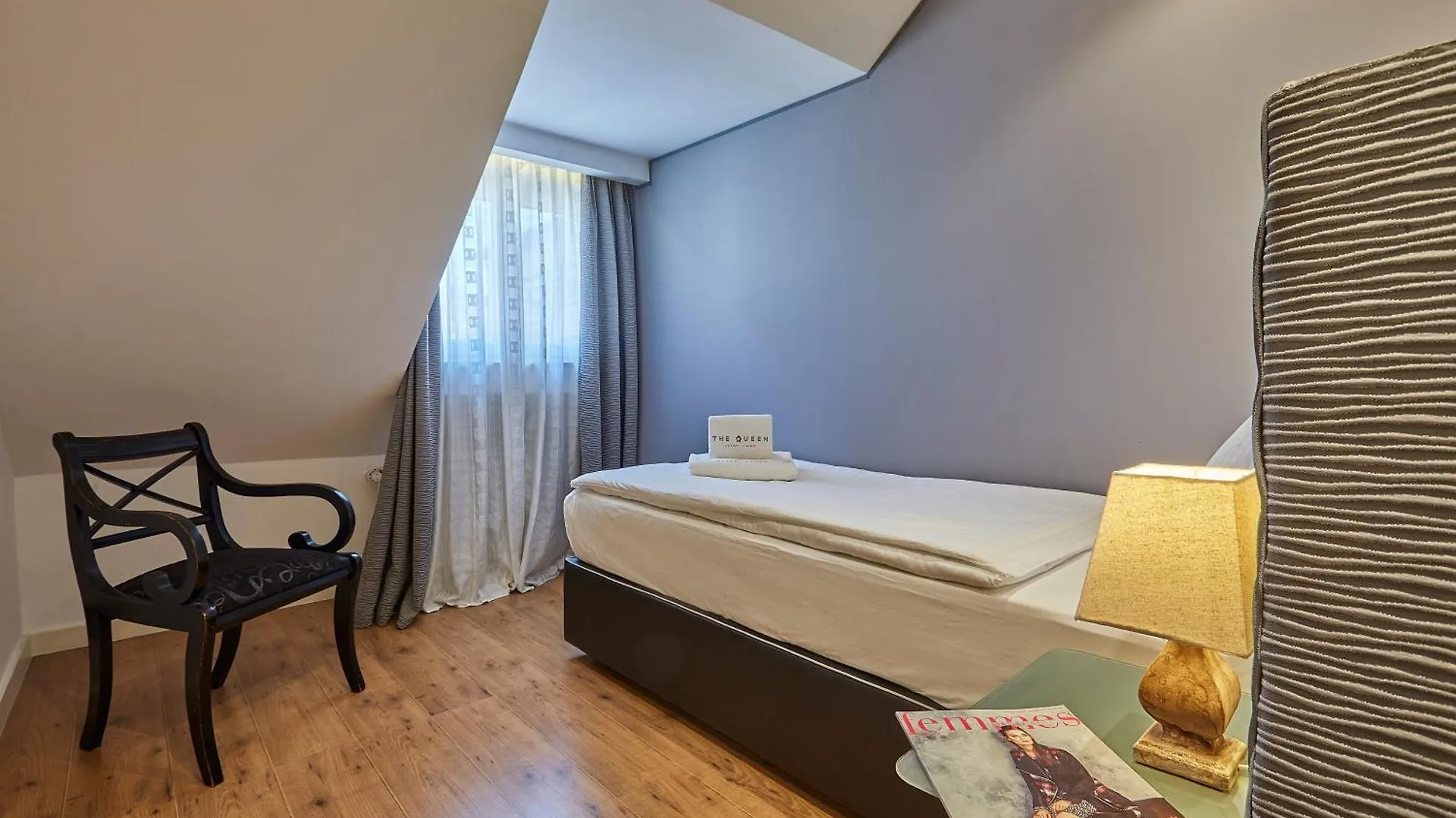 The Queen Luxury Apartments - Villa Cortina Luxembourg