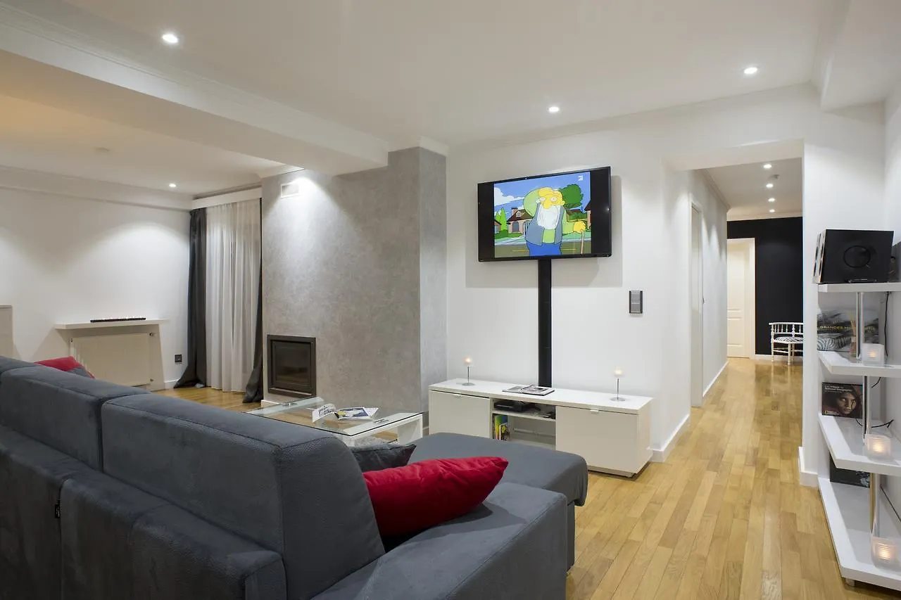 The Queen Luxury Apartments - Villa Cortina Luxembourg