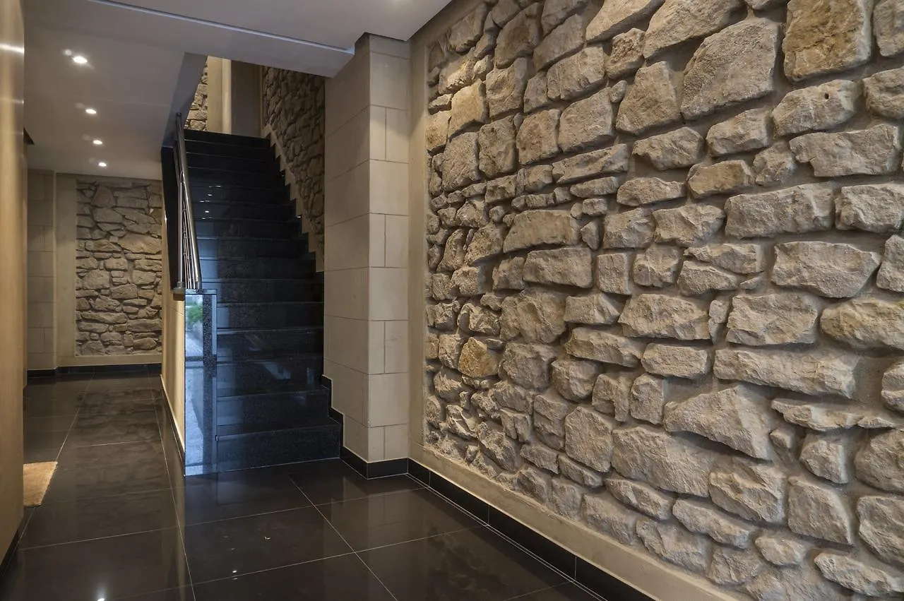 The Queen Luxury Apartments - Villa Cortina Luxembourg
