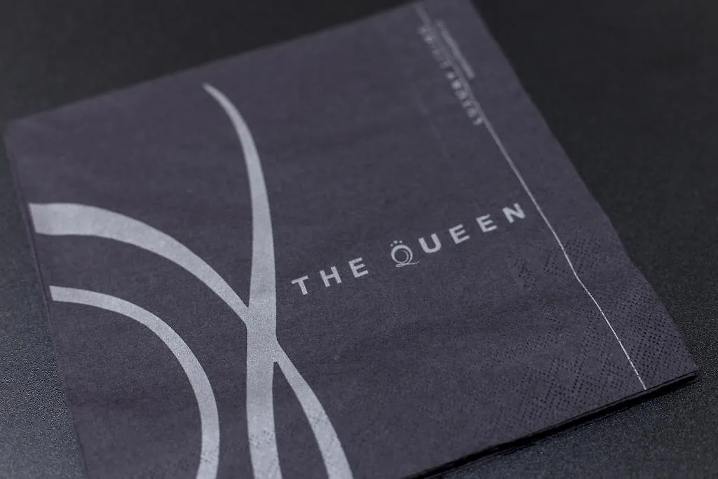 The Queen Luxury Apartments - Villa Cortina Luxembourg Luxembourg