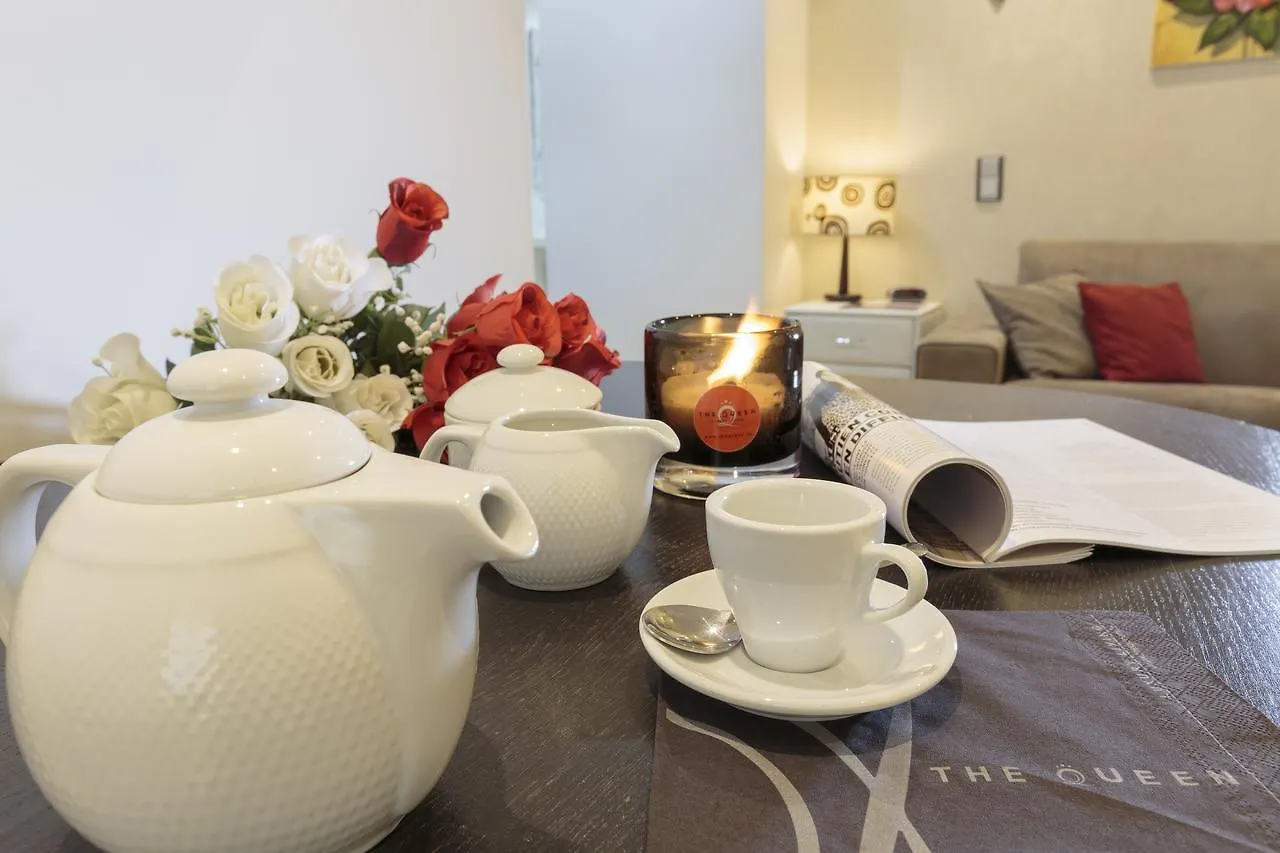 The Queen Luxury Apartments - Villa Cortina Luxembourg