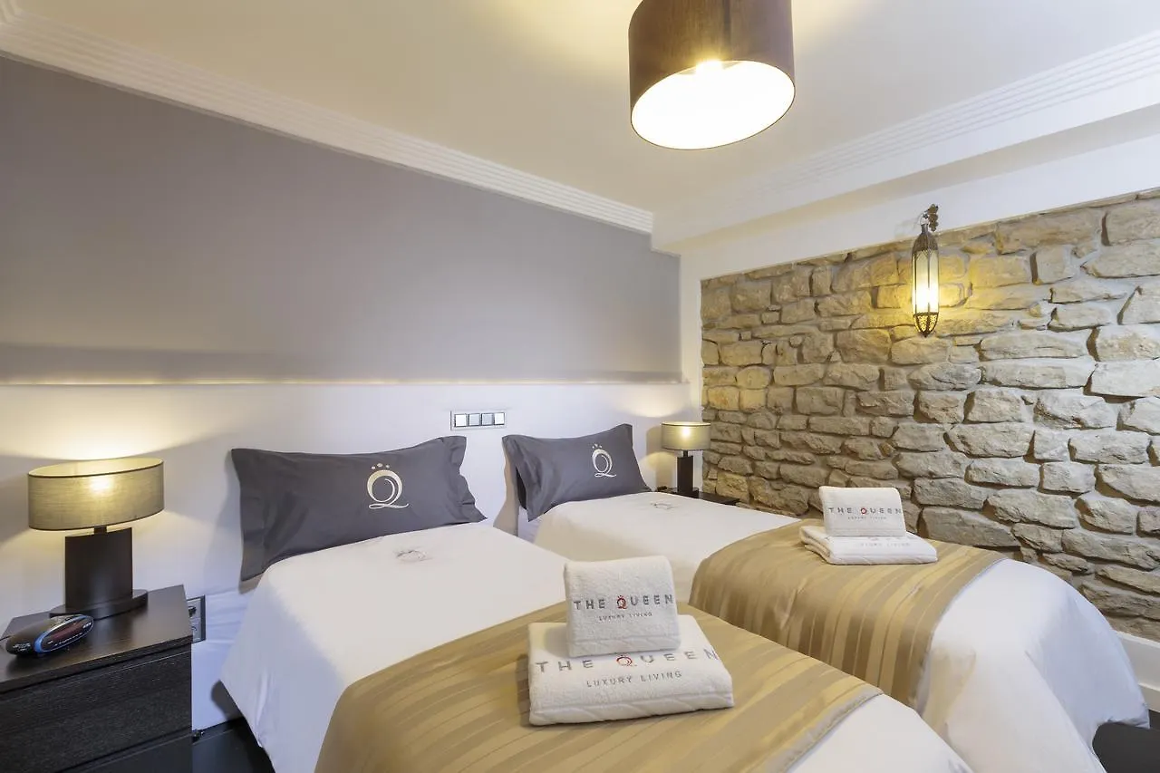 The Queen Luxury Apartments - Villa Cortina Luxembourg