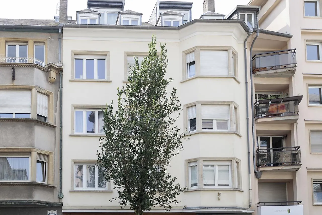 The Queen Luxury Apartments - Villa Cortina Luxembourg