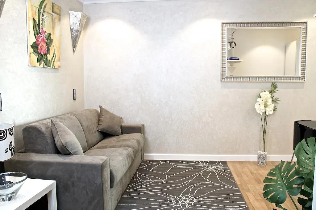 The Queen Luxury Apartments - Villa Cortina Luxembourg