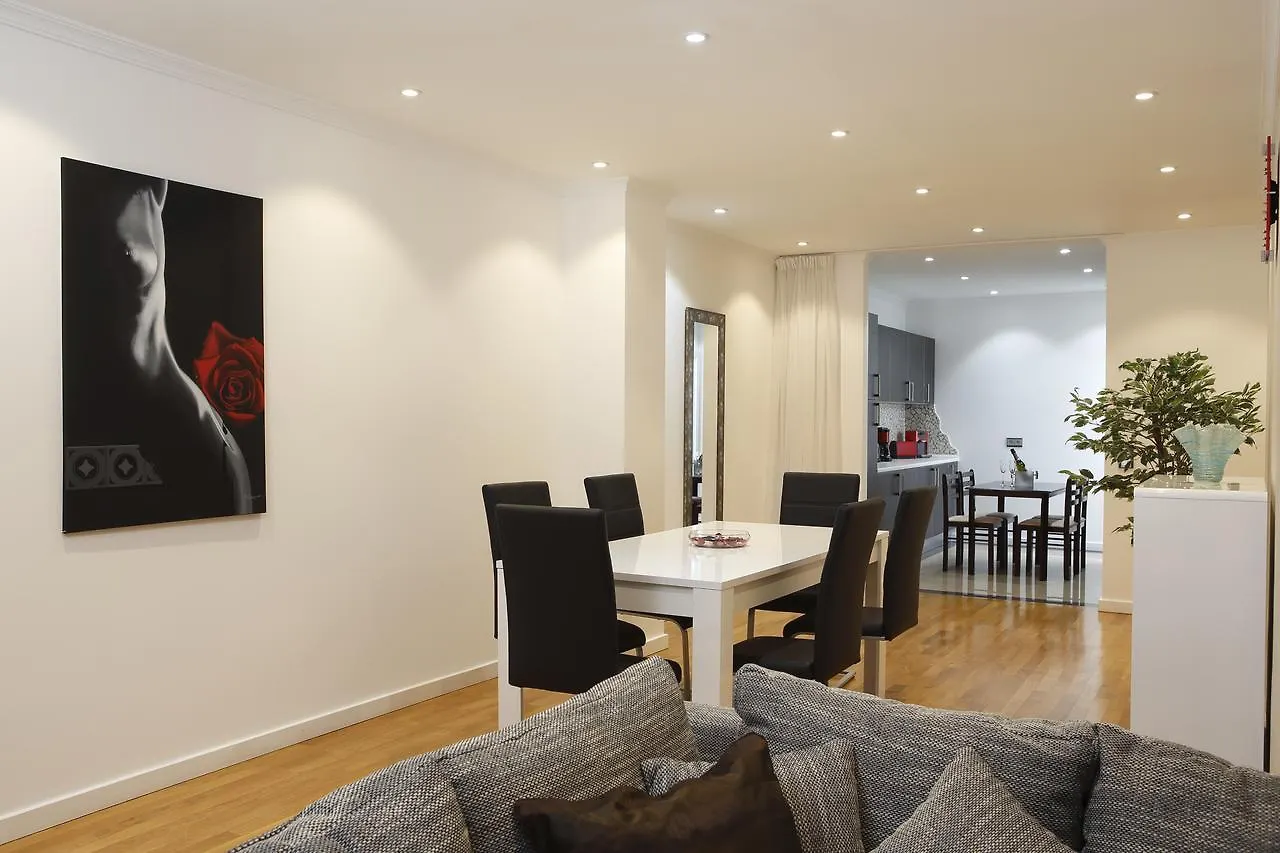 The Queen Luxury Apartments - Villa Cortina Luxembourg