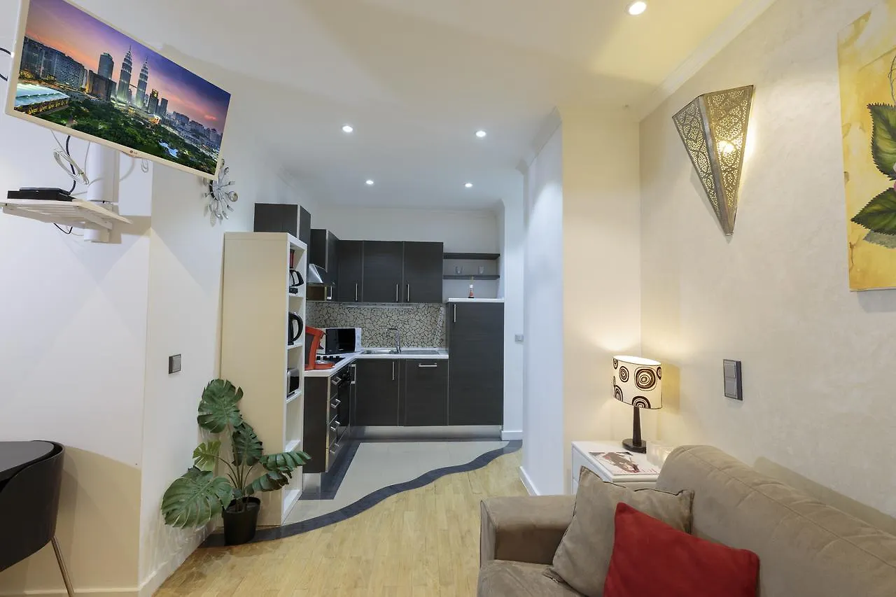 The Queen Luxury Apartments - Villa Cortina Luxembourg Luxembourg